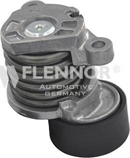 Flennor FA27420 - Ремъчен обтегач, пистов ремък vvparts.bg