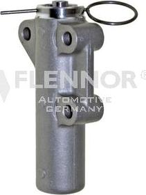 Flennor FD99001 - Демпер (успокоител-ртепт.вибр.), зъбен ремък vvparts.bg