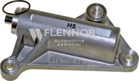 Flennor FD99020 - Демпер (успокоител-ртепт.вибр.), зъбен ремък vvparts.bg