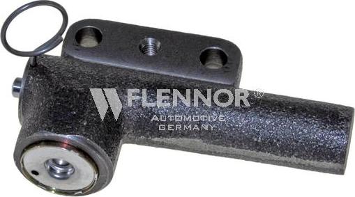 Flennor FD99202 - Демпер (успокоител-ртепт.вибр.), зъбен ремък vvparts.bg