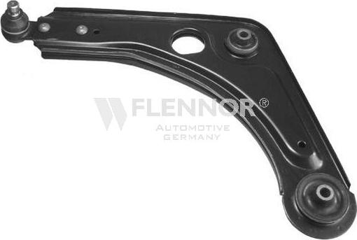 Flennor FL943-G - Носач, окачване на колелата vvparts.bg