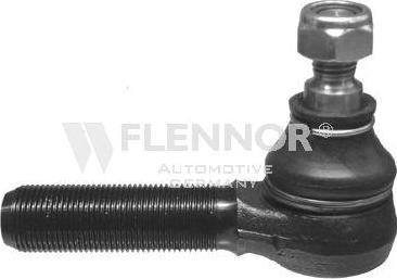 Flennor FL964-B - Накрайник на напречна кормилна щанга vvparts.bg