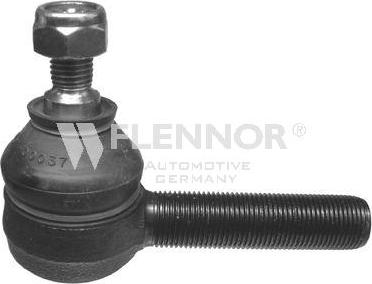 Flennor FL966-B - Накрайник на напречна кормилна щанга vvparts.bg