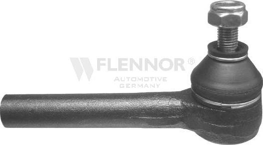 Flennor FL902-B - Накрайник на напречна кормилна щанга vvparts.bg