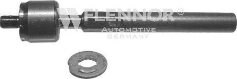 Flennor FL910-C - Аксиален шарнирен накрайник, напречна кормилна щанга vvparts.bg