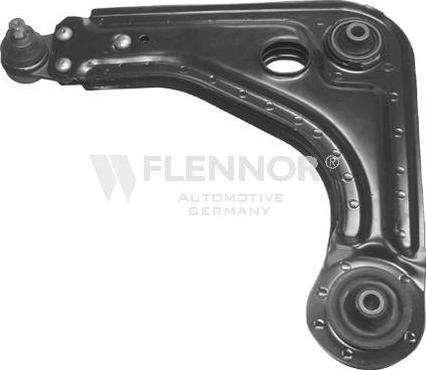 Flennor FL986-G - Носач, окачване на колелата vvparts.bg