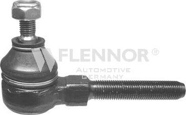 Flennor FL932-B - Накрайник на напречна кормилна щанга vvparts.bg