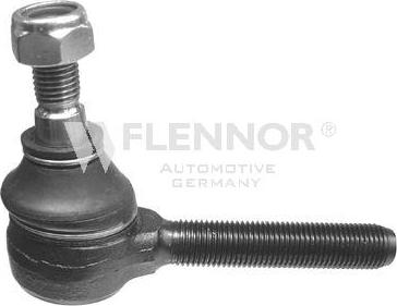 Flennor FL927-B - Накрайник на напречна кормилна щанга vvparts.bg