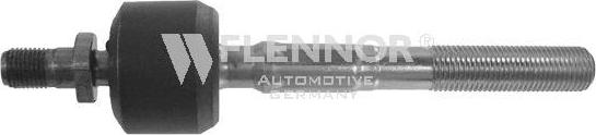 Flennor FL450-C - Аксиален шарнирен накрайник, напречна кормилна щанга vvparts.bg