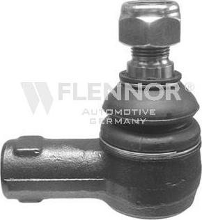 Flennor FL404-B - Накрайник на напречна кормилна щанга vvparts.bg