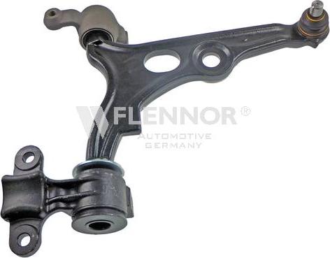 Flennor FL406-G - Носач, окачване на колелата vvparts.bg