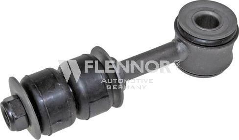 Flennor FL489-H - Ремонтен комплект, свързваща стабилизираща щанга vvparts.bg