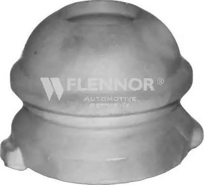 Flennor FL4808-J - Ударен тампон, окачване (ресьори) vvparts.bg