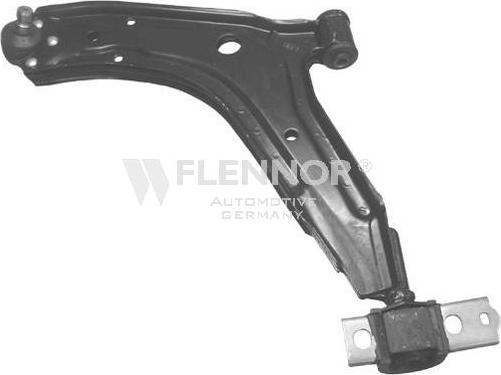 Flennor FL481-G - Носач, окачване на колелата vvparts.bg