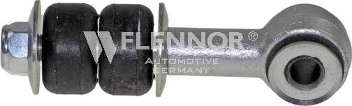 Flennor FL482-H - Ремонтен комплект, свързваща стабилизираща щанга vvparts.bg