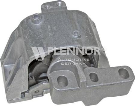 Flennor FL4393-J - Окачване, двигател vvparts.bg