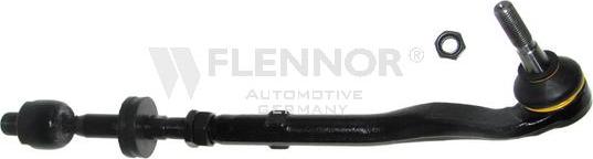 Flennor FL436-A - Напречна кормилна щанга vvparts.bg