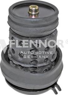 Flennor FL4287-J - Окачване, двигател vvparts.bg