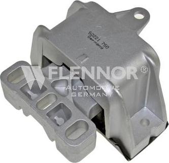 Flennor FL4275-J - Окачване, двигател vvparts.bg