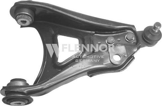 Flennor FL594-G - Носач, окачване на колелата vvparts.bg