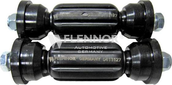 Flennor FL5964-J - Ремонтен комплект, свързваща стабилизираща щанга vvparts.bg