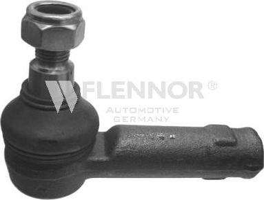 Flennor FL590-B - Накрайник на напречна кормилна щанга vvparts.bg