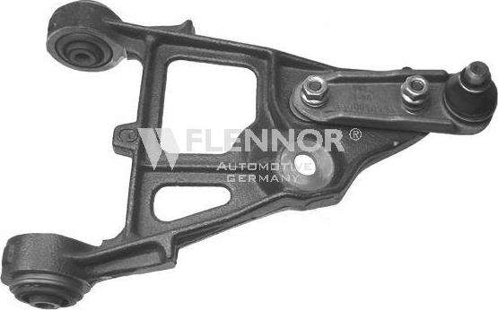 Flennor FL590-G - Носач, окачване на колелата vvparts.bg