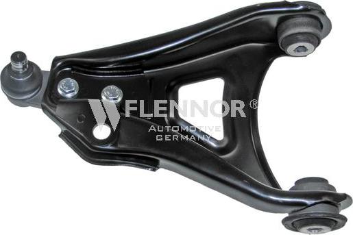 Flennor FL593-G - Носач, окачване на колелата vvparts.bg