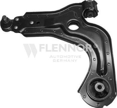 Flennor FL545-G - Носач, окачване на колелата vvparts.bg