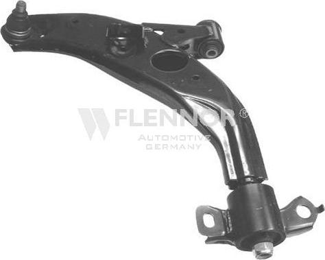 Flennor FL554-G - Носач, окачване на колелата vvparts.bg