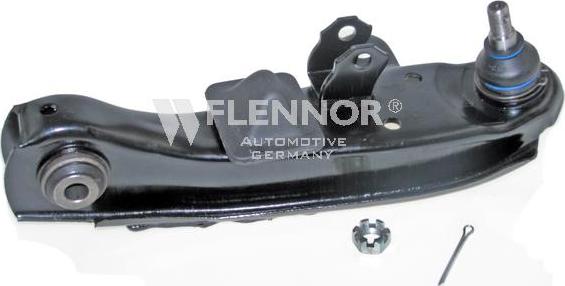 Flennor FL555-F - Носач, окачване на колелата vvparts.bg
