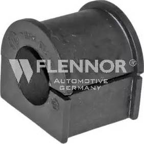 Flennor FL5691-J - Лагерна втулка, стабилизатор vvparts.bg