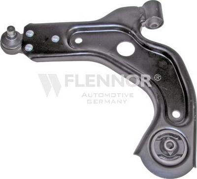 Flennor FL566-G - Носач, окачване на колелата vvparts.bg