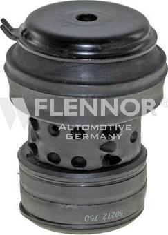 Flennor FL5606-J - Окачване, двигател vvparts.bg