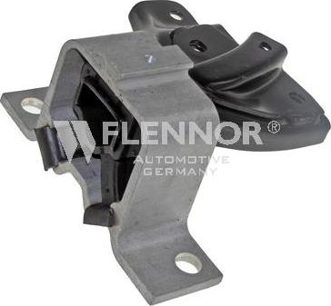 Flennor FL5600-J - Окачване, двигател vvparts.bg