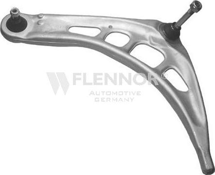 Flennor FL563-G - Носач, окачване на колелата vvparts.bg