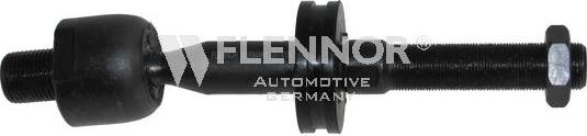 Flennor FL562-C - Аксиален шарнирен накрайник, напречна кормилна щанга vvparts.bg