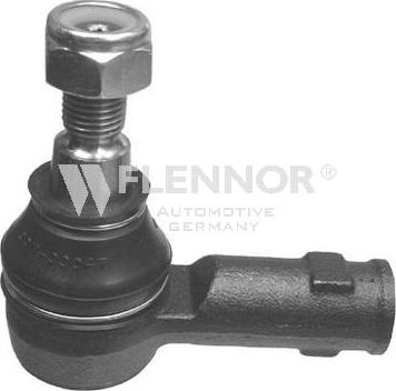 Flennor FL506-B - Накрайник на напречна кормилна щанга vvparts.bg