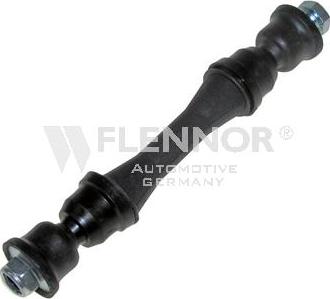 Flennor FL5007-H - Ремонтен комплект, свързваща стабилизираща щанга vvparts.bg