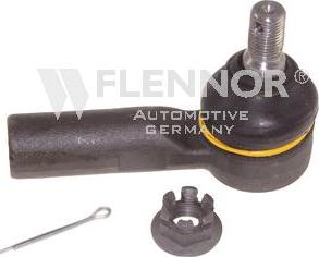 Flennor FL503-B - Накрайник на напречна кормилна щанга vvparts.bg