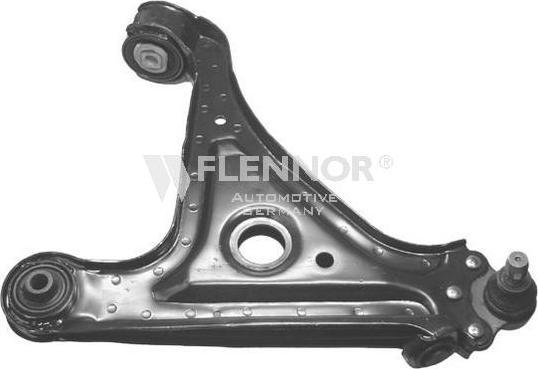 Flennor FL587-G - Носач, окачване на колелата vvparts.bg