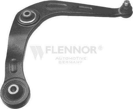 Flennor FL524-G - Носач, окачване на колелата vvparts.bg
