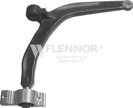 Flennor FL579-G - Носач, окачване на колелата vvparts.bg