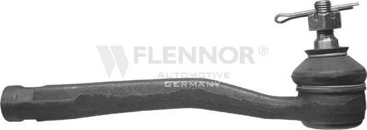 Flennor FL574-B - Накрайник на напречна кормилна щанга vvparts.bg