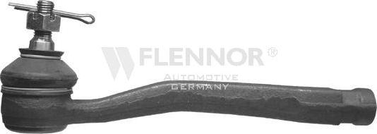 Flennor FL573-B - Накрайник на напречна кормилна щанга vvparts.bg