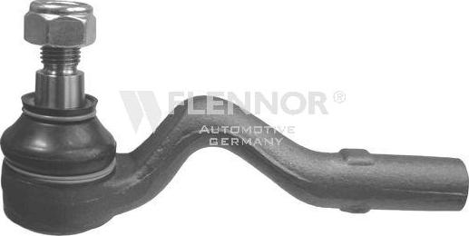 Flennor FL693-B - Накрайник на напречна кормилна щанга vvparts.bg