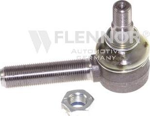 Flennor FL600-B - Накрайник на напречна кормилна щанга vvparts.bg