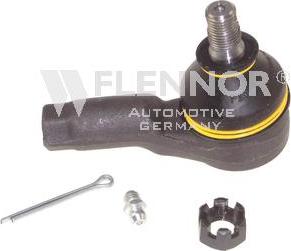 Flennor FL637-B - Накрайник на напречна кормилна щанга vvparts.bg