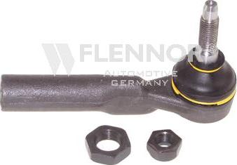 Flennor FL0943-B - Накрайник на напречна кормилна щанга vvparts.bg