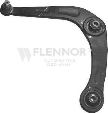 Flennor FL0955-G - Носач, окачване на колелата vvparts.bg